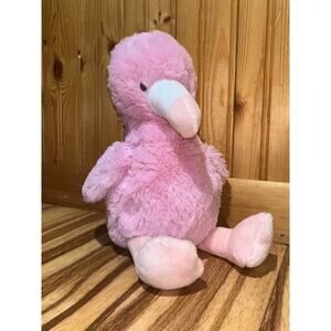 Pink Musical Flamingo Plush Toy